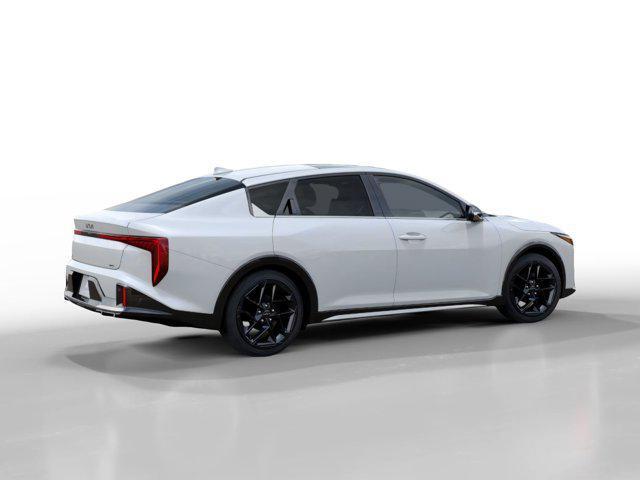new 2026 Kia K4 car, priced at $32,475