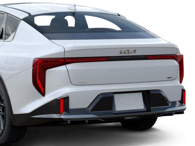 new 2026 Kia K4 car, priced at $32,475