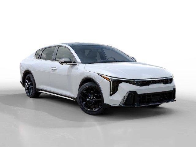 new 2026 Kia K4 car, priced at $32,475