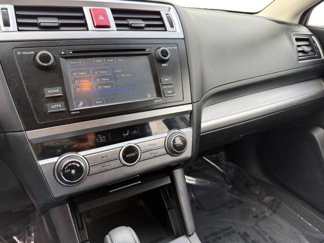 used 2015 Subaru Outback car, priced at $12,795