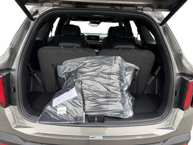 new 2026 Kia Sorento Hybrid car, priced at $48,192