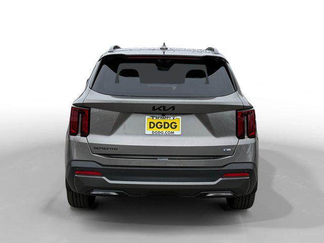 new 2026 Kia Sorento Hybrid car, priced at $48,192