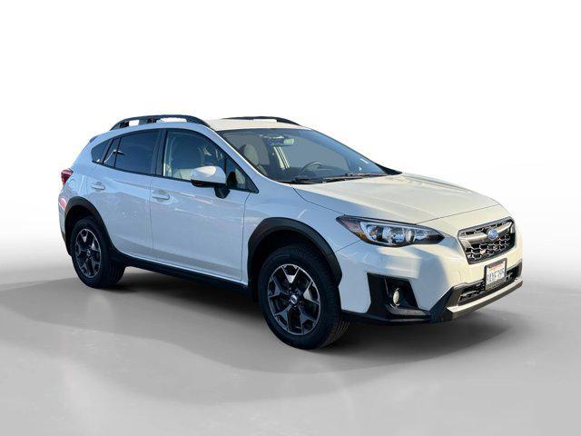 used 2018 Subaru Crosstrek car, priced at $14,697