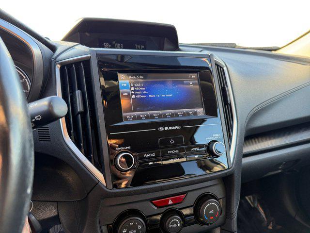 used 2018 Subaru Crosstrek car, priced at $14,697