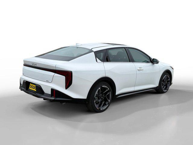 new 2026 Kia K4 car, priced at $28,030