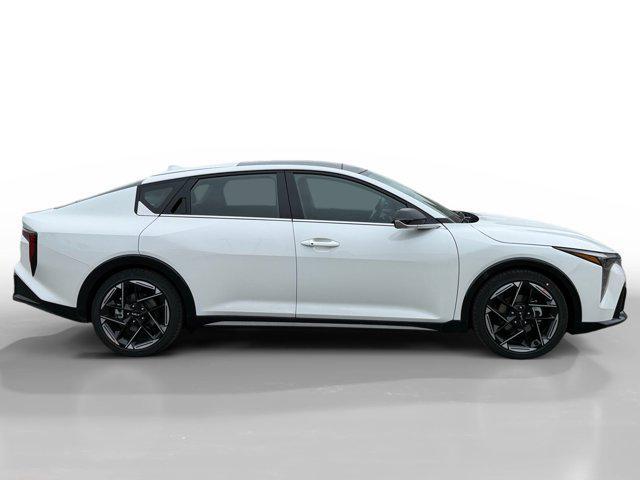 new 2026 Kia K4 car, priced at $28,030