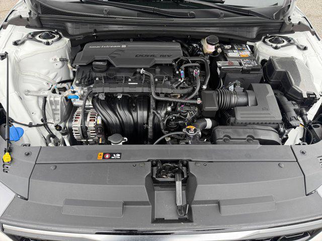 new 2026 Kia K4 car, priced at $28,030