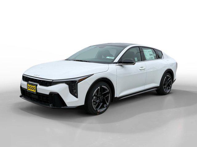 new 2026 Kia K4 car, priced at $28,030