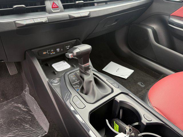 new 2026 Kia K4 car, priced at $28,030