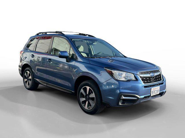 used 2018 Subaru Forester car, priced at $13,523