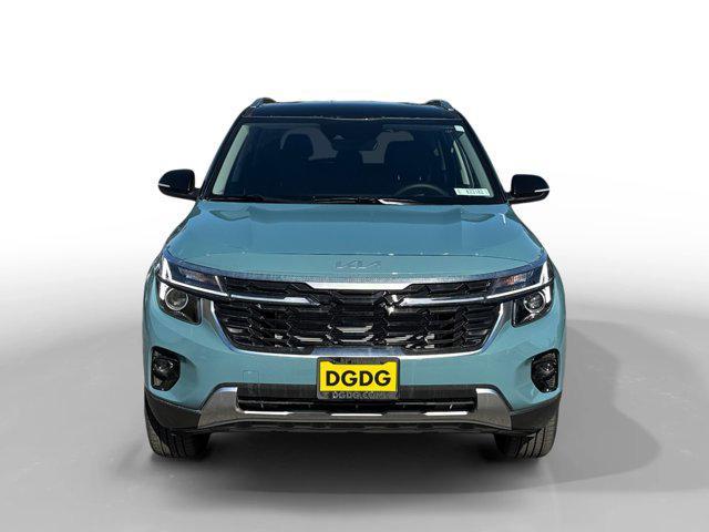 new 2026 Kia Seltos car, priced at $28,567