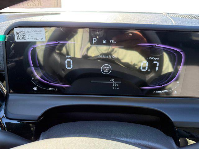 new 2026 Kia Seltos car, priced at $28,567