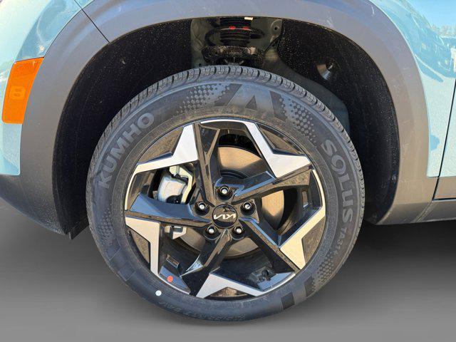 new 2026 Kia Seltos car, priced at $28,567