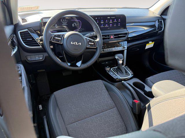 new 2026 Kia Seltos car, priced at $28,567