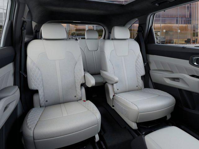 new 2026 Kia Sorento Hybrid car, priced at $49,015