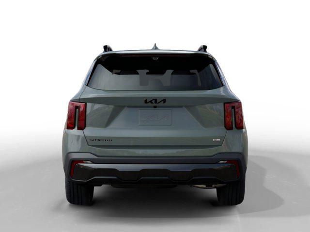 new 2026 Kia Sorento Hybrid car, priced at $49,015