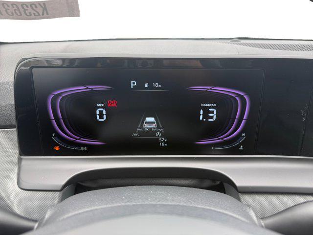 new 2026 Kia Seltos car, priced at $25,725