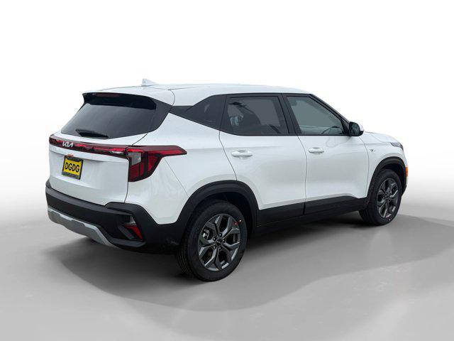 new 2026 Kia Seltos car, priced at $25,725