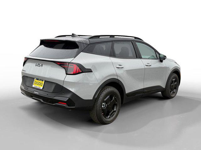 new 2026 Kia Sportage car, priced at $41,143