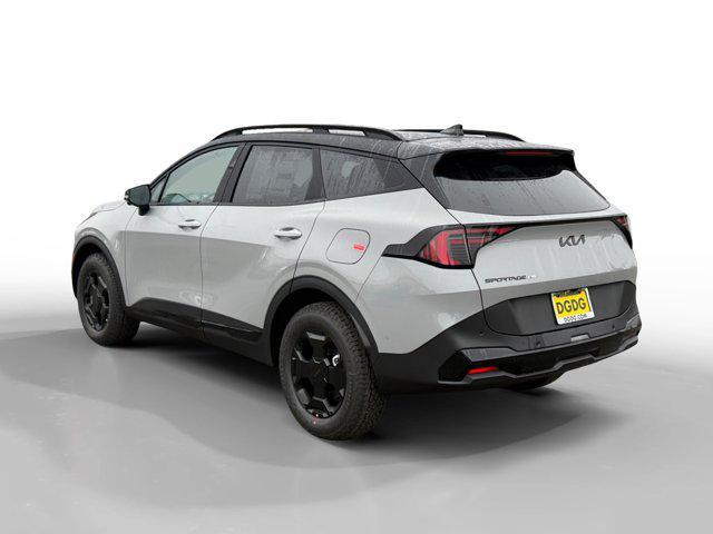 new 2026 Kia Sportage car, priced at $41,143