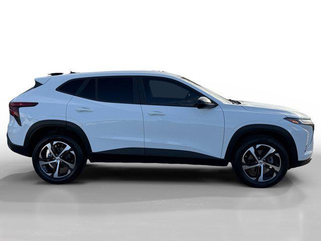 used 2024 Chevrolet Trax car, priced at $17,985