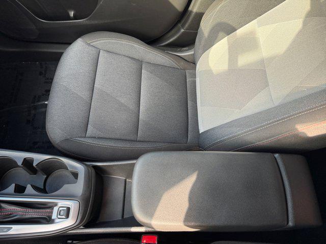 used 2024 Chevrolet Trax car, priced at $17,985