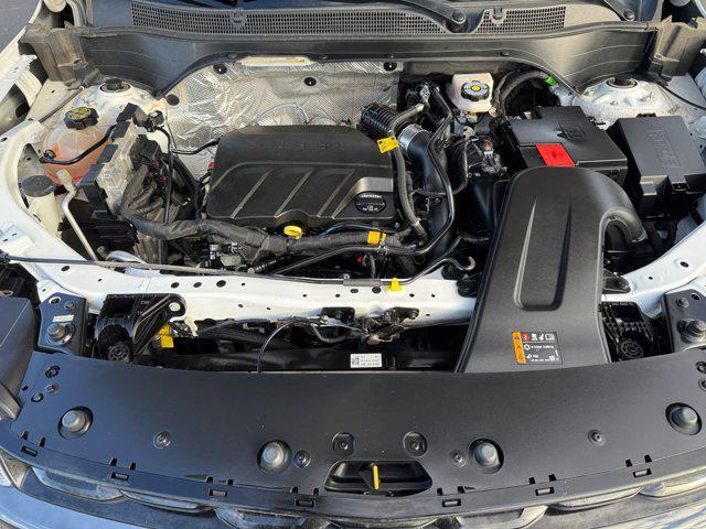 used 2024 Chevrolet Trax car, priced at $17,985