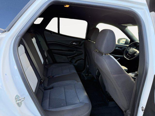 used 2024 Chevrolet Trax car, priced at $17,985