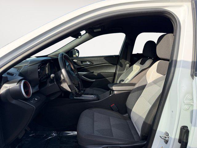 used 2024 Chevrolet Trax car, priced at $17,985