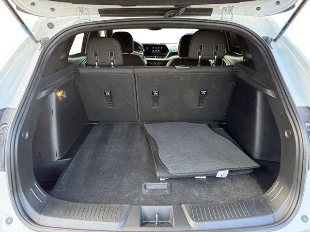 used 2024 Chevrolet Trax car, priced at $17,985