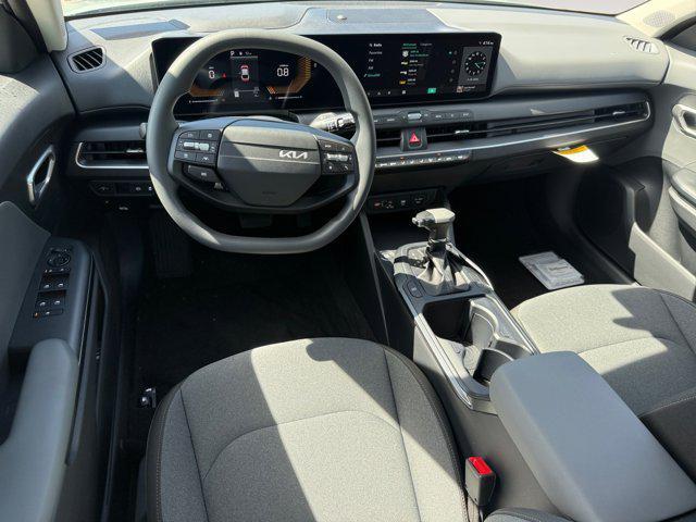 new 2026 Kia K4 car, priced at $24,720