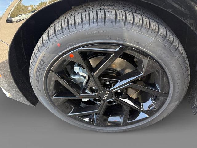 new 2026 Kia K5 car, priced at $32,012