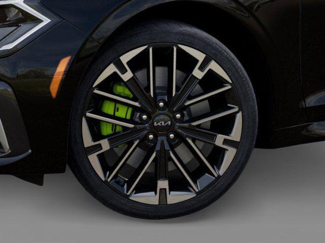 new 2026 Kia K5 car, priced at $35,076