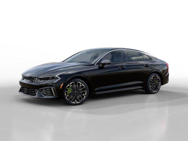 new 2026 Kia K5 car, priced at $35,076