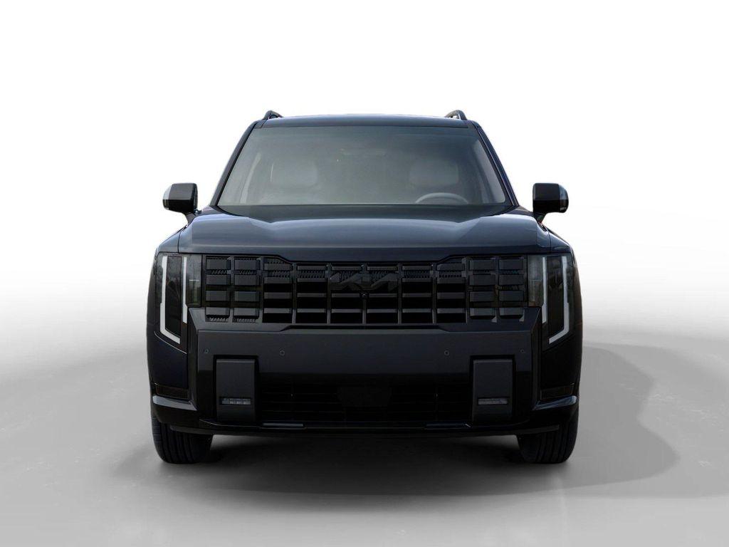 new 2027 Kia Telluride Hybrid car, priced at $59,470
