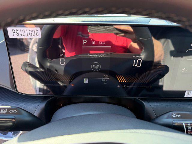 new 2026 Kia K4 car, priced at $25,980