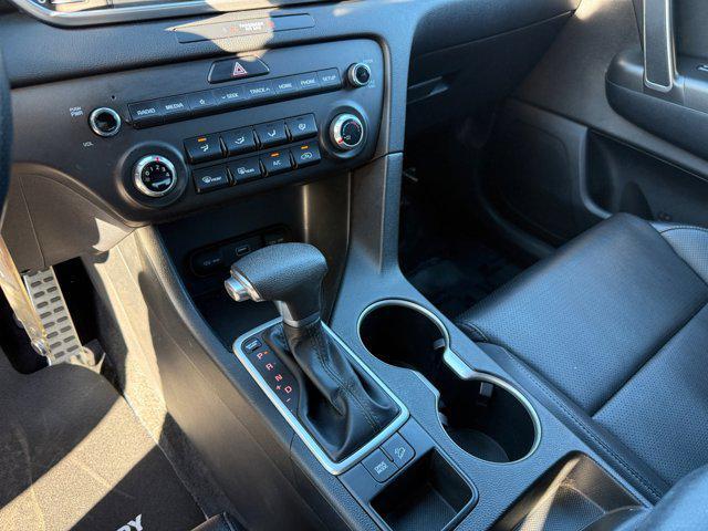 used 2022 Kia Sportage car, priced at $17,265