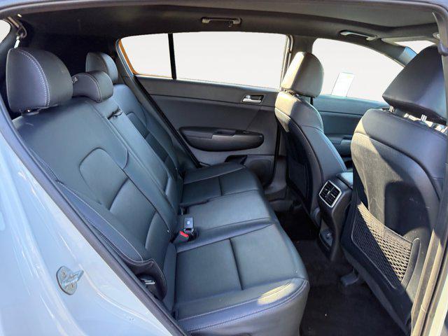 used 2022 Kia Sportage car, priced at $17,265