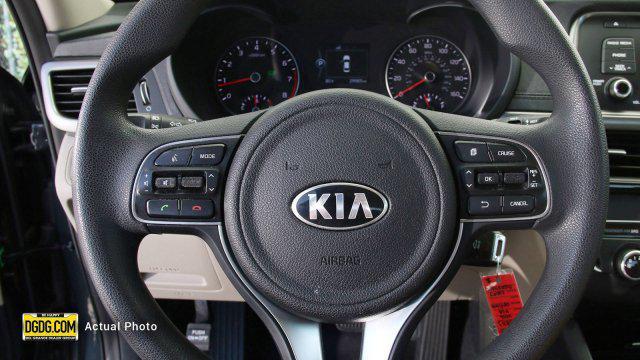 used 2016 Kia Optima car, priced at $9,885