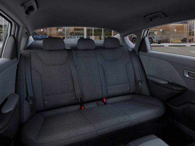 new 2026 Kia K4 car, priced at $25,030