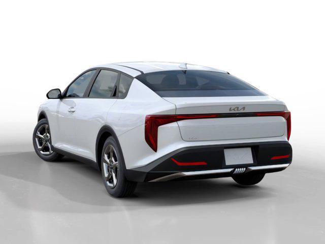 new 2026 Kia K4 car, priced at $25,030