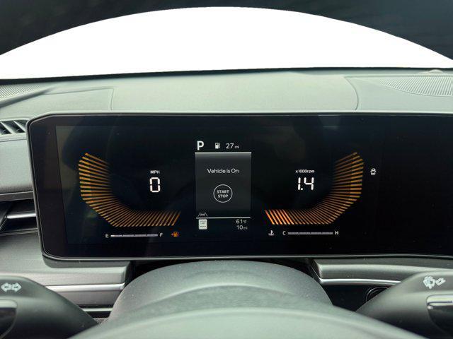 new 2026 Kia K5 car, priced at $30,314