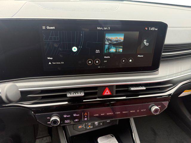 new 2026 Kia K5 car, priced at $30,314