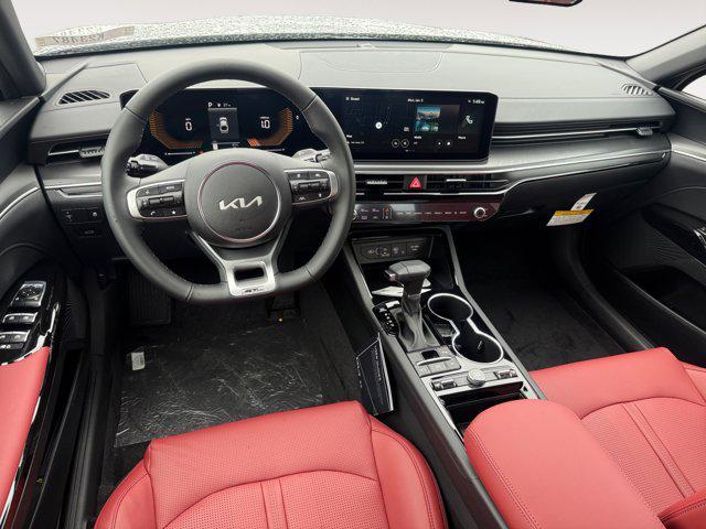 new 2026 Kia K5 car, priced at $30,314