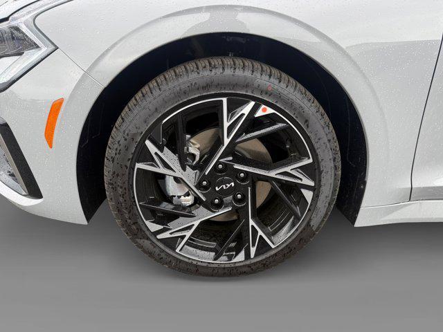 new 2026 Kia K5 car, priced at $30,314