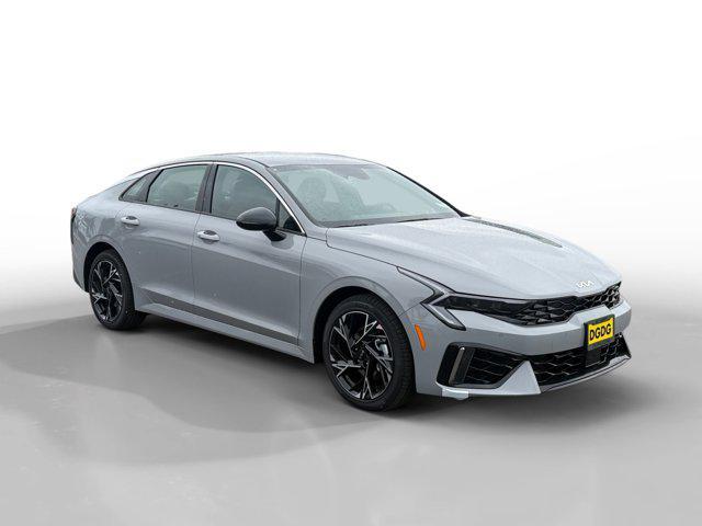 new 2026 Kia K5 car, priced at $30,314