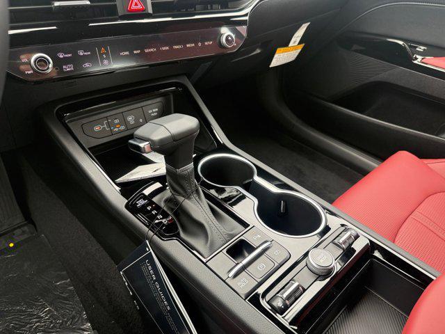 new 2026 Kia K5 car, priced at $30,314