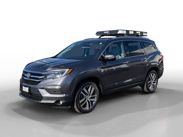 used 2016 Honda Pilot car, priced at $14,780