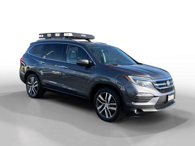 used 2016 Honda Pilot car, priced at $14,954
