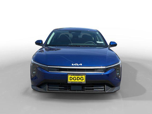 new 2026 Kia K4 car, priced at $24,635